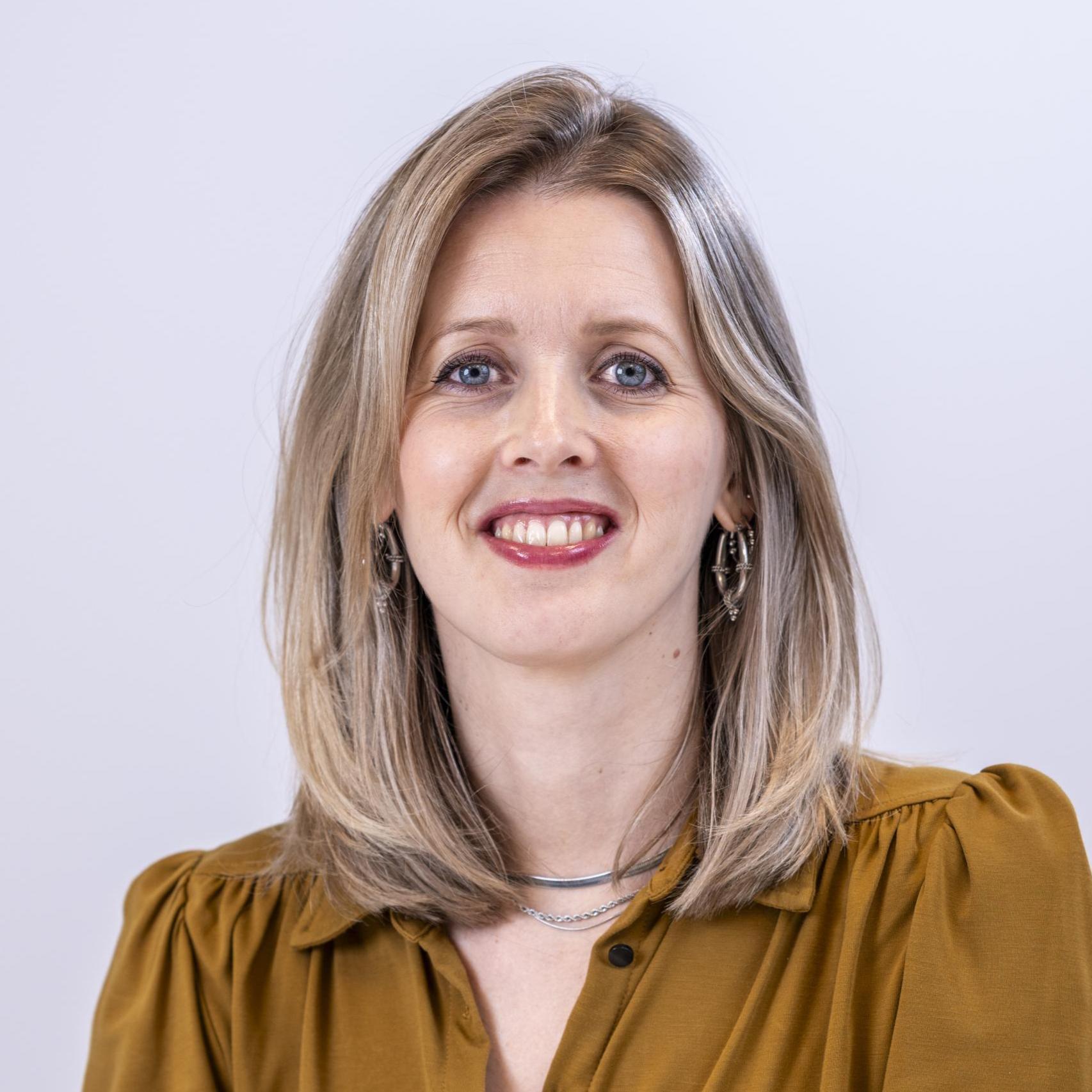 Marieke van Schijndel